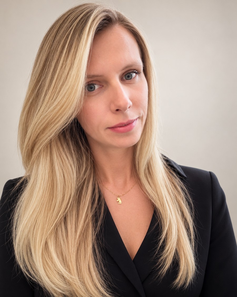 Retrato profesional de Karolina Stefania Czapor